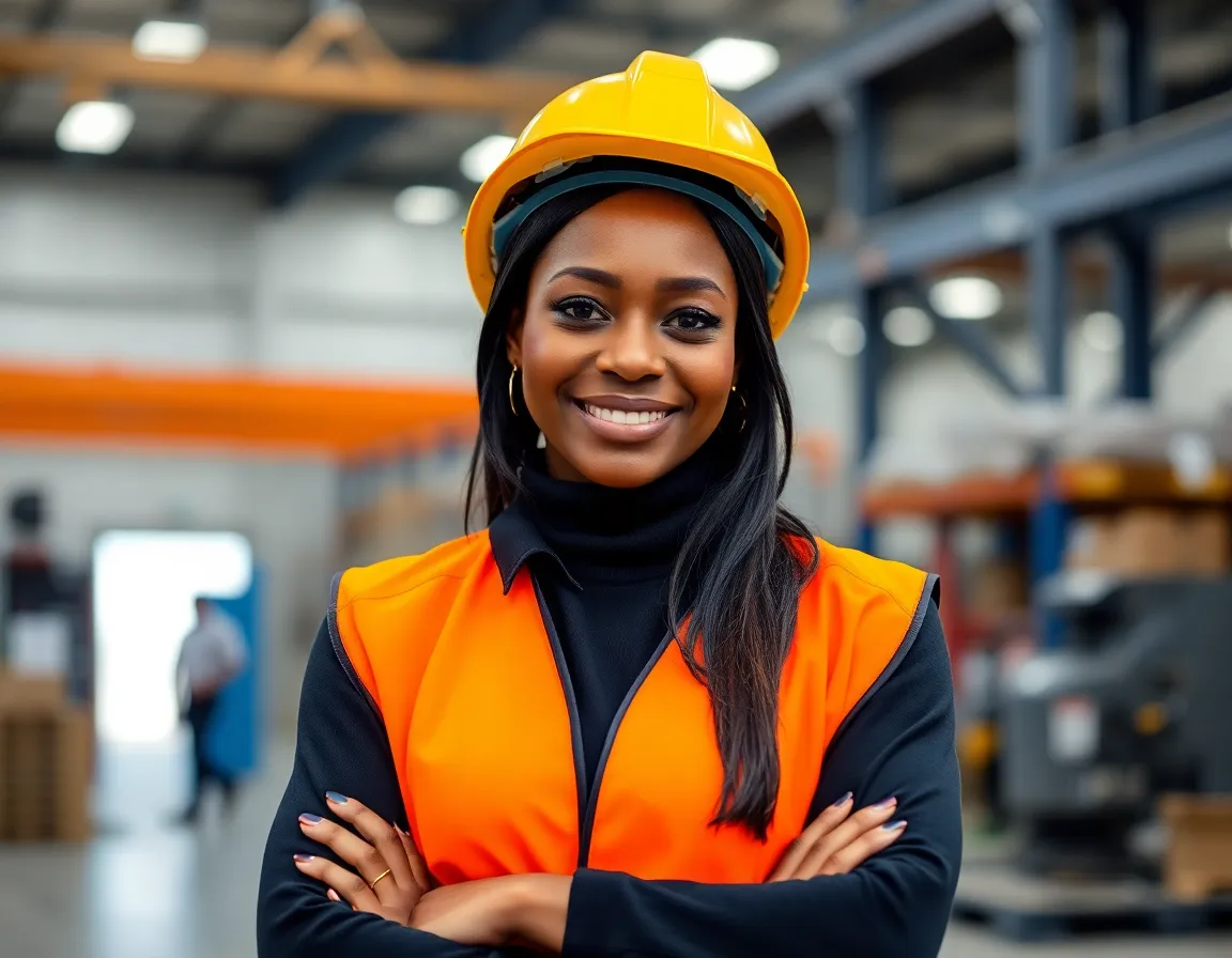 Operations environment with safety focus