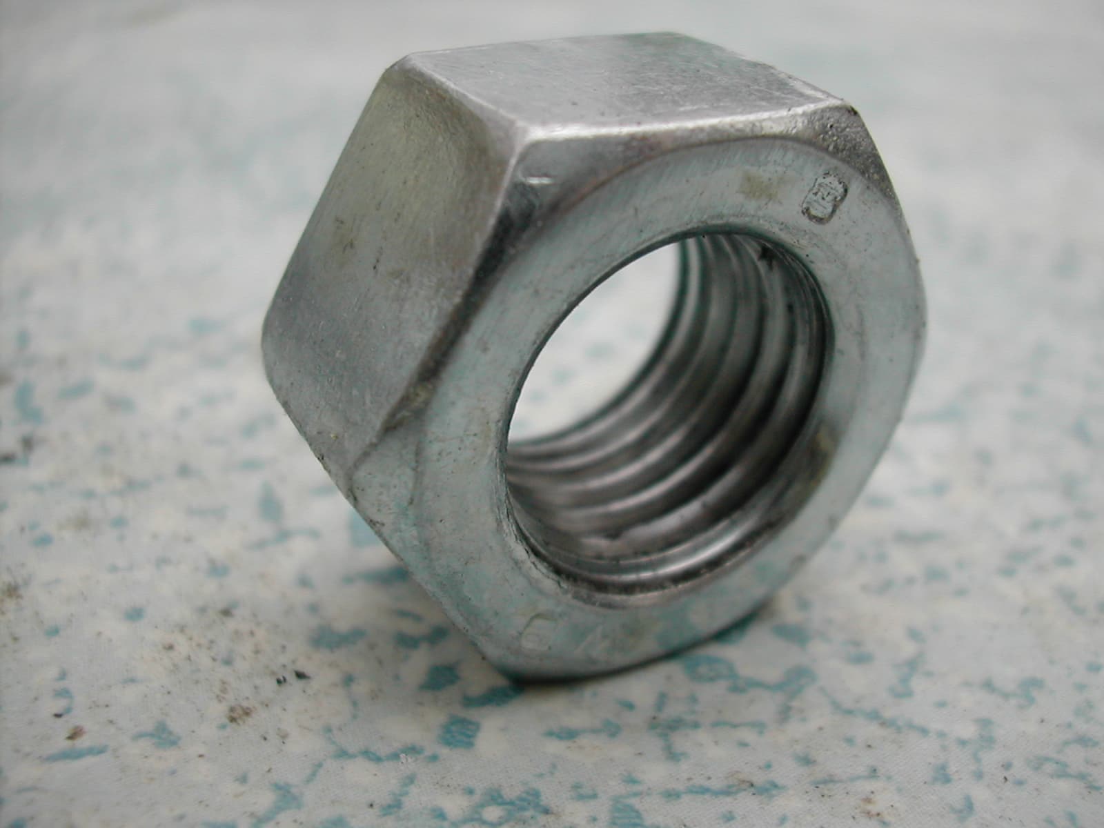 All-Metal Lock Nut